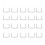 Universal 100 Pcs/Set Precut 0.6mm-0.8mm Hot Wave 6