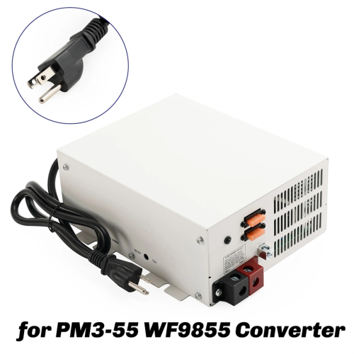 12V 55A RV Battery Charger Power Supply Replacement 1