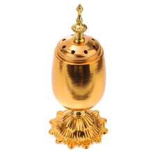4 Count Sage Holder For Burning Bead Incense Burner Powder