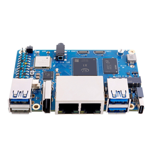 Für Orange Pi RV2 Single Board Computer DDR4 8-Core RISC-V 4G 2