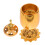 4 Count Sage Holder For Burning Bead Incense Burner Powder 9