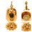 4 Count Sage Holder For Burning Bead Incense Burner Powder 11