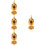 4 Count Sage Holder For Burning Bead Incense Burner Powder 7