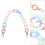 2pcs Bag Acrylic Chain Chic Bag Extension Chain Replacement Accessory 9