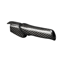 voor Nissan Handremhendelafdekking Auto Handremgreepafdekking Trim
