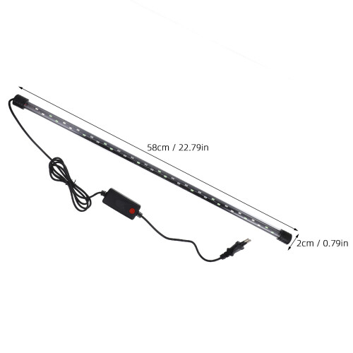 Waterproof LED Light for Aquarium Fish Tank ( ) 2