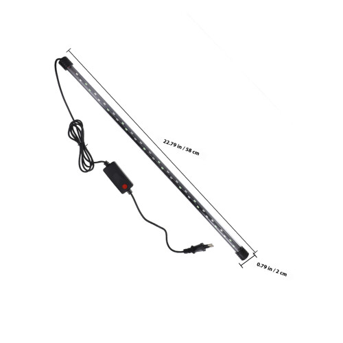 Waterproof LED Light for Aquarium Fish Tank ( ) 1