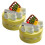 2pcs Artificial Cake Faux Dessert Display Model for Bakery Home Party 11