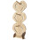 Doughnut Display Stand Donut Board For Dessert Table Holder Party 1