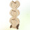 Doughnut Display Stand Donut Board For Dessert Table Holder Party 3