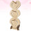 Doughnut Display Stand Donut Board For Dessert Table Holder Party 4