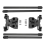 Support de pied de table de camping pliable, design de pied de skateboard 2