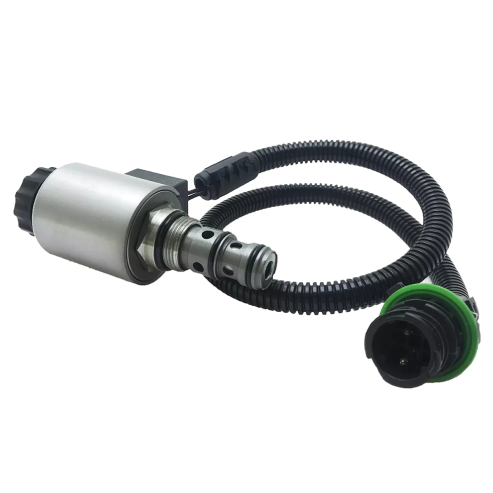 11705493 15066984 Solenoid Valve Coil For Volvo L Series Wheel Loader 4711736689358