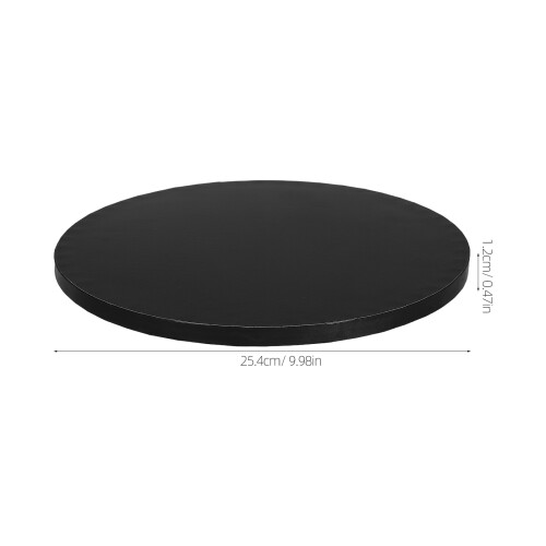 5pcs 10 Inch Round Cake Boards for Baking Dessert Party 1