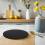 5pcs 10 Inch Round Cake Boards for Baking Dessert Party 6