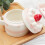 8pcs Ceramic Cake Plate Set 5