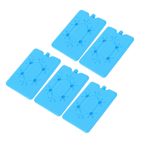 Ultra Thin Freezer Pack 200ml Reusable Keep Food 2