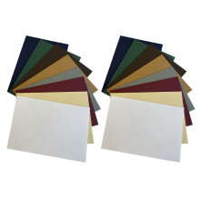 3 Pcs Pretty Envelopes Decorative Invitation Greeting Card Mailing