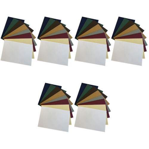 3 Pcs Pretty Envelopes Decorative Invitation Greeting Card Mailing 2