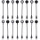 8 Pcs Projector Lamp Usb Led Car Interior Atmosphere 3