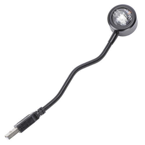 8 Pcs Projector Lamp Usb Led Car Interior Atmosphere