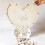 Heart Drop Guest Book Decor Appearance Creative Guestbook 4
