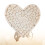 Heart Drop Guest Book Decor Appearance Creative Guestbook 6