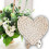 Heart Drop Guest Book Decor Appearance Creative Guestbook 11