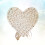 Heart Drop Guest Book Decor Appearance Creative Guestbook 9