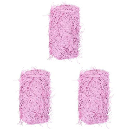 3 Packs Wrapping Stuffing Gift Box Decorative Pleated Fillers 1