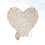 Heart Drop Guest Book Decor Appearance Creative Guestbook 8