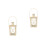 2 Pack Tea Light Holders Table Decoration Wedding Candlestick Lantern 2