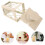 2 Pack Tea Light Holders Table Decoration Wedding Candlestick Lantern 9
