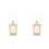 2 Pack Tea Light Holders Table Decoration Wedding Candlestick Lantern 3