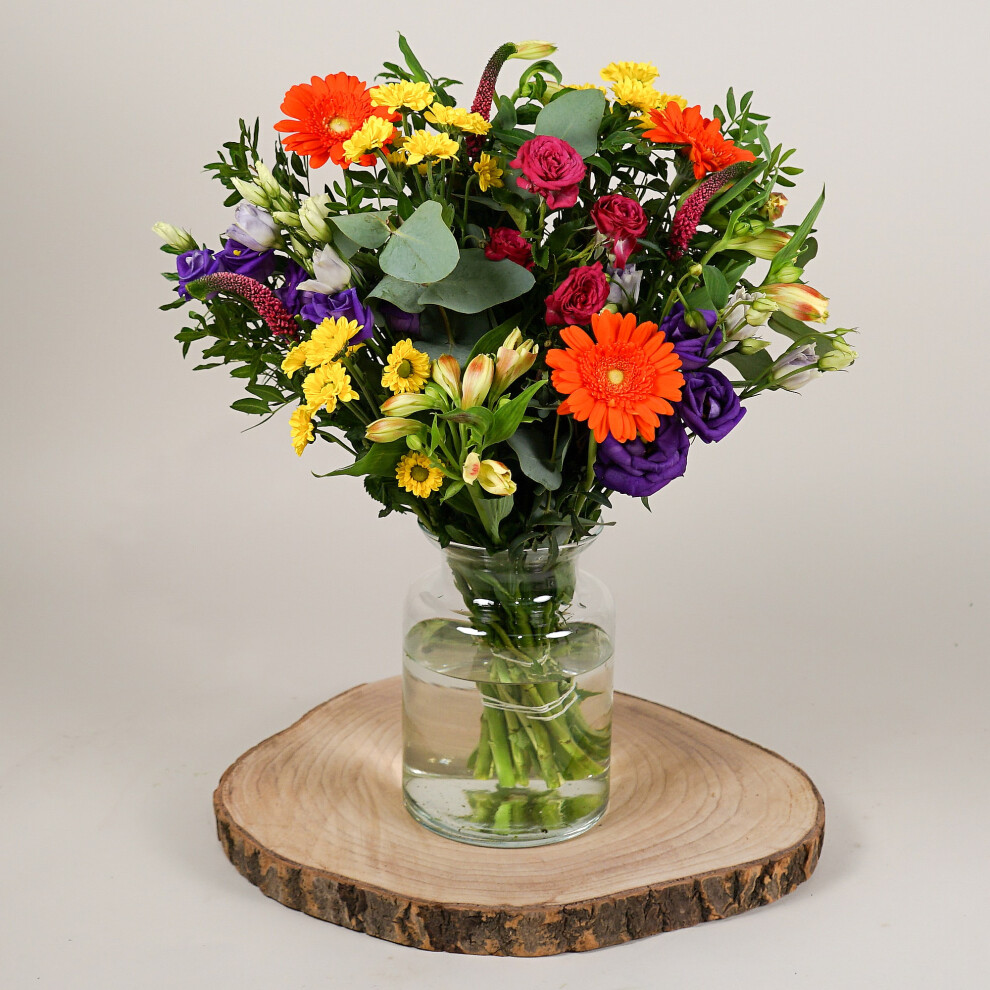 Country Daze Handtied Bouquet-image-OPC-PKC29JY-NEW