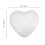 2pcs 23cm Heart-Shaped Polystyrene Craft Modeling 1