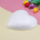 2pcs 23cm Heart-Shaped Polystyrene Craft Modeling 9