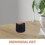 Small Ceramic Pet Cremation Urn for Dog or Cat Ashes 6