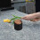 Small Ceramic Pet Cremation Urn for Dog or Cat Ashes 11
