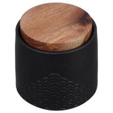 Small Ceramic Pet Cremation Urn for Dog or Cat Ashes