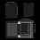 Acrylic Stamp Platform with Grid and Measurements Tool 5