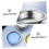 24 τεμάχια μίνι παλέτα εύκολης χύτευσης, μικρά ποτήρια ανάμειξης χρωμάτων σε σπρέι 4