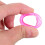 18pcs Silicone Scissors Finger Rings for Pet Grooming 7