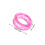 18pcs Silicone Scissors Finger Rings for Pet Grooming 2