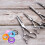 18pcs Silicone Scissors Finger Rings for Pet Grooming 4
