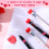 36 bolígrafos con forma de corazón para San Valentín (a granel) 2