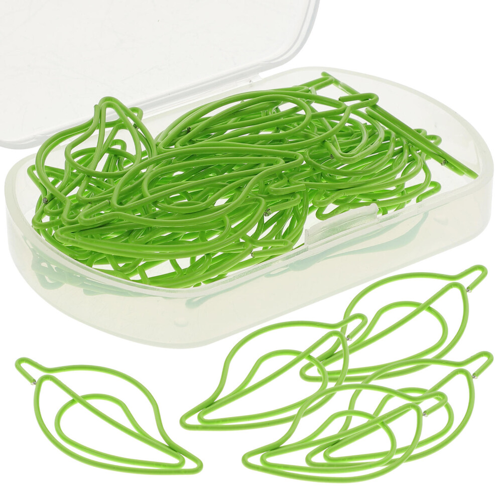 Photos - Other Furniture Set Of 2 Paper Clips Cute Anti-Deformation Multi-Function Metal