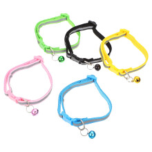 25 Pcs Reflective Cat Collars Cat Dog Collars With Bell Cat Collar