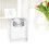 Candle Centerpiece Table Decorations Crystal Holder Tealight 9
