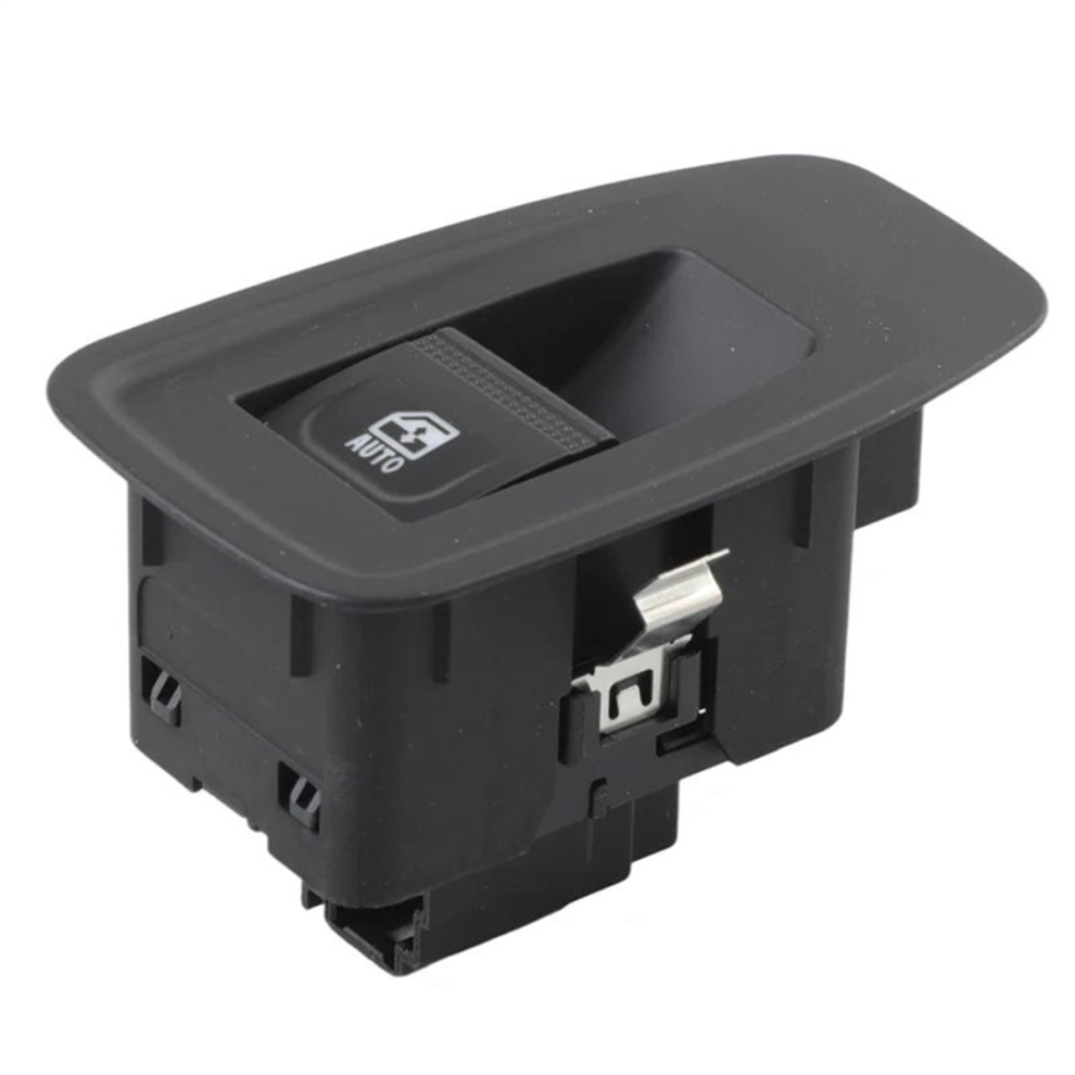 Car Master Power Window Control Switch Lift Button For Renault Black 4713049602222